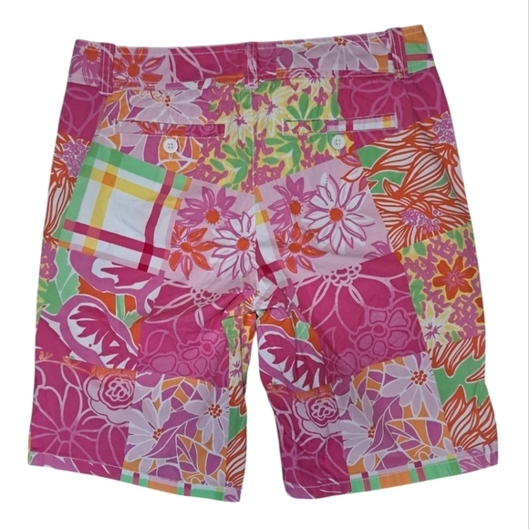 Lilly Pulitzer Shorts Size 4 - Picture 7 of 13
